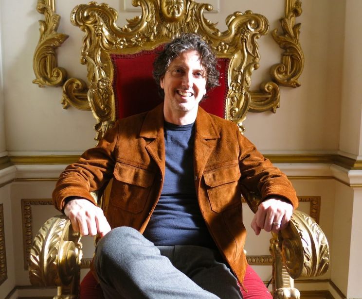 Mark Schwahn