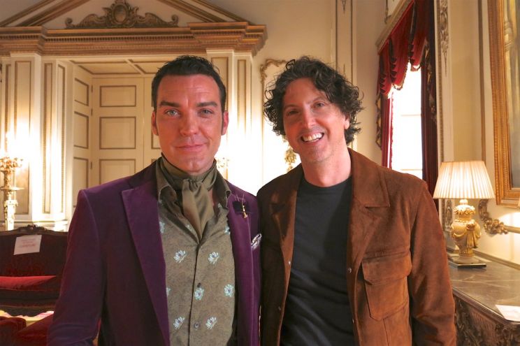 Mark Schwahn
