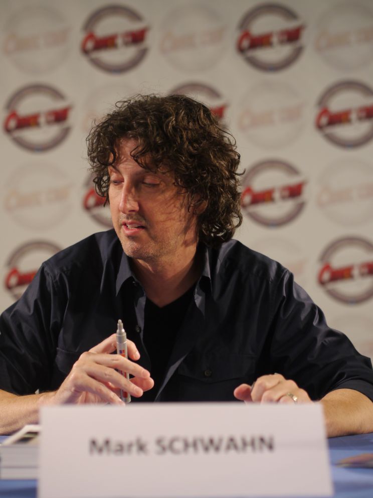 Mark Schwahn