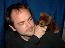 Mark Sheppard