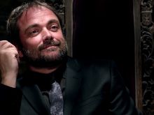 Mark Sheppard