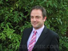 Mark Sheppard