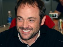 Mark Sheppard