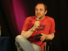 Mark Sheppard