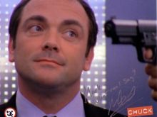 Mark Sheppard