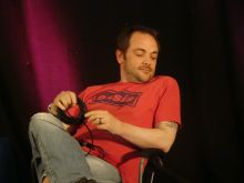 Mark Sheppard