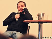 Mark Sheppard