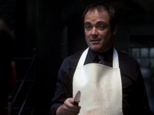 Mark Sheppard