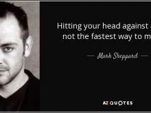 Mark Sheppard