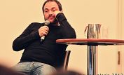 Mark Sheppard