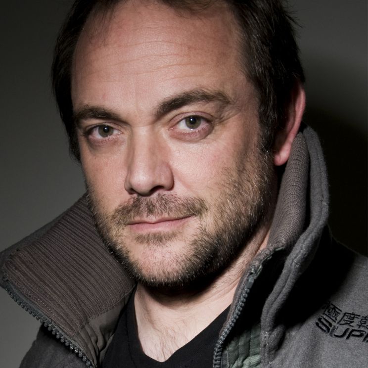 Mark Sheppard