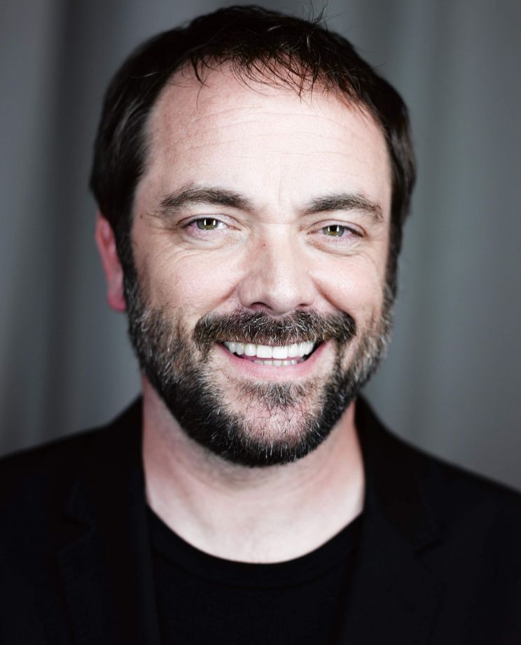 Mark Sheppard