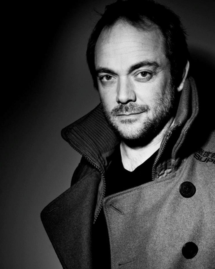 Mark Sheppard