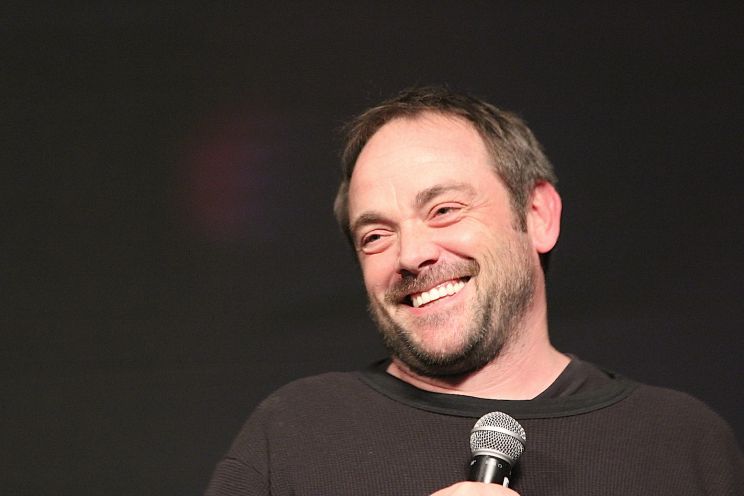 Mark Sheppard