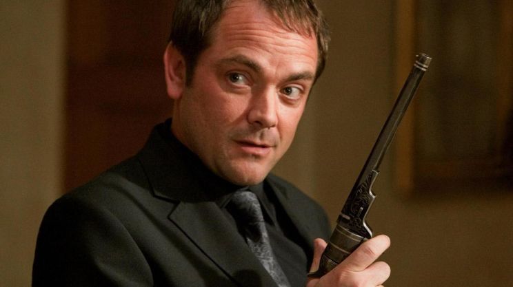 Mark Sheppard