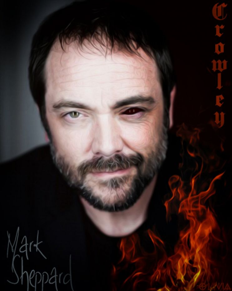 Mark Sheppard