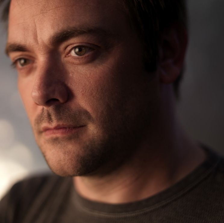 Mark Sheppard