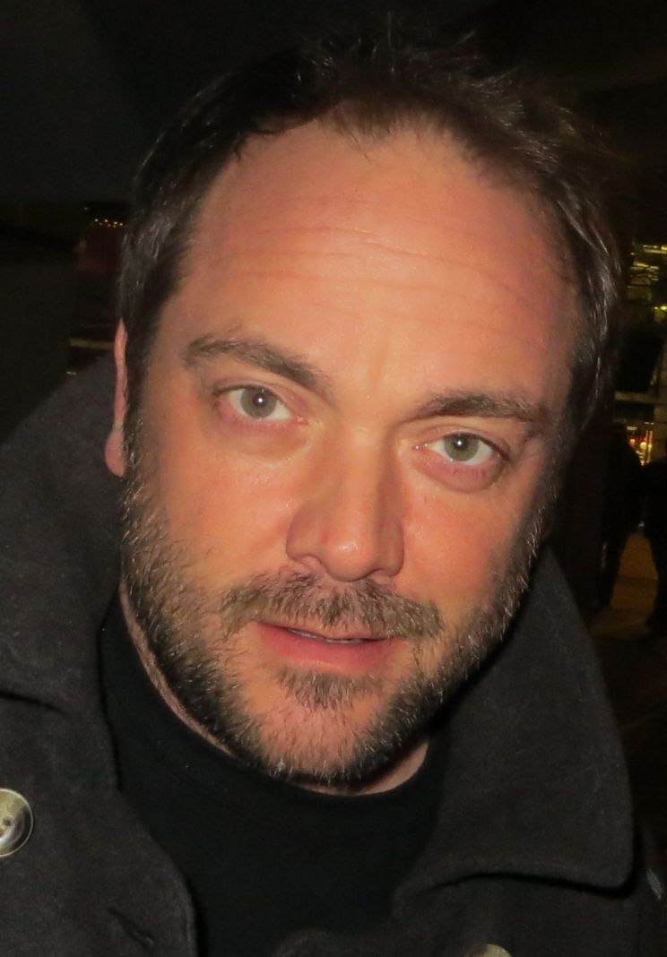 Mark Sheppard