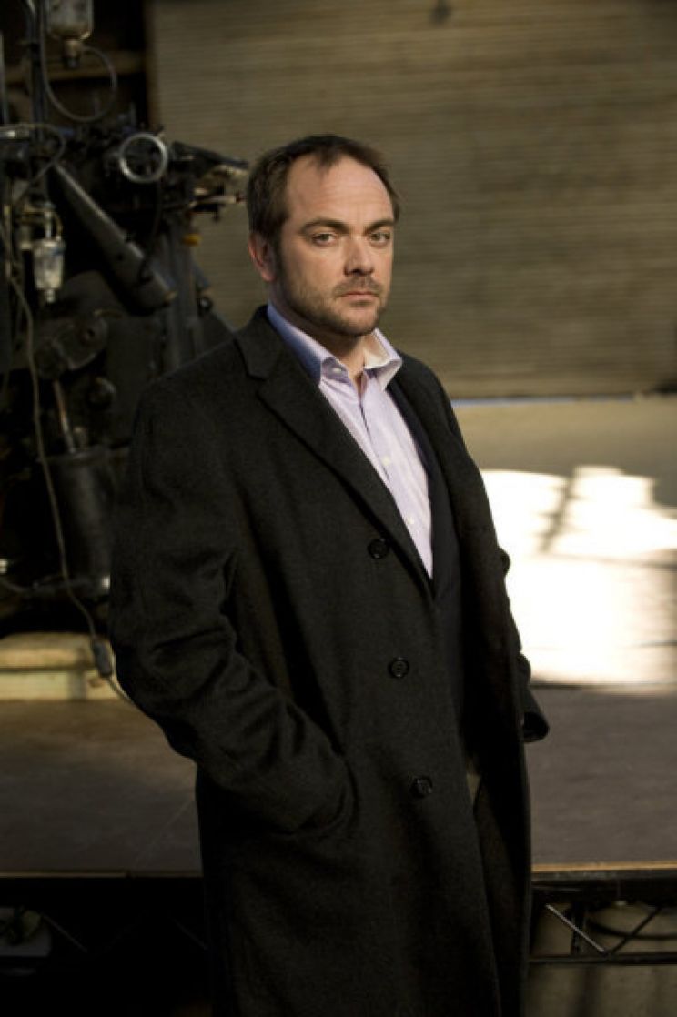 Mark Sheppard