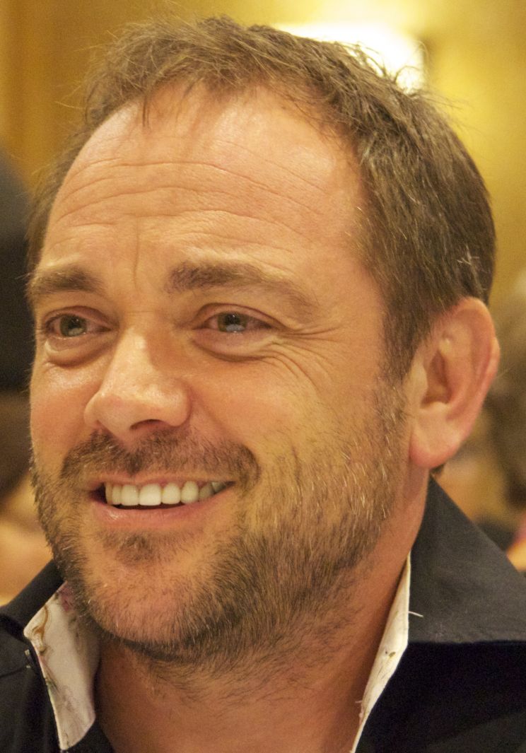 Mark Sheppard