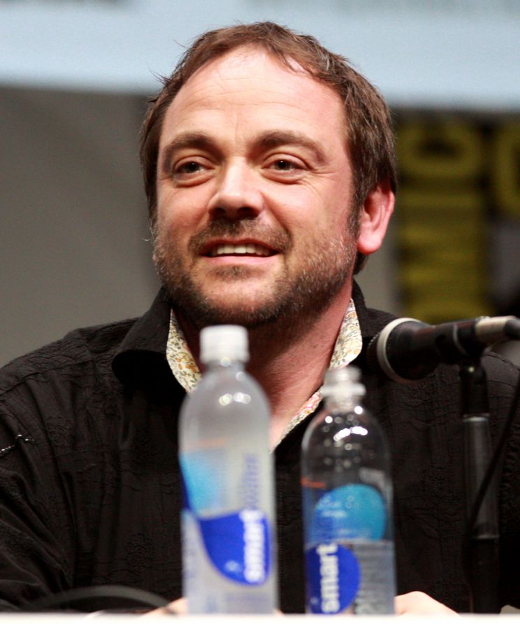 Mark Sheppard