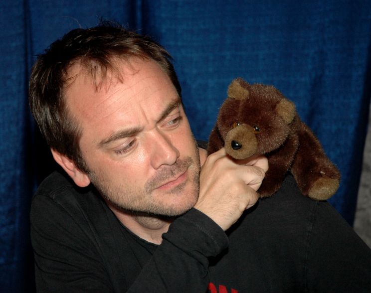 Mark Sheppard