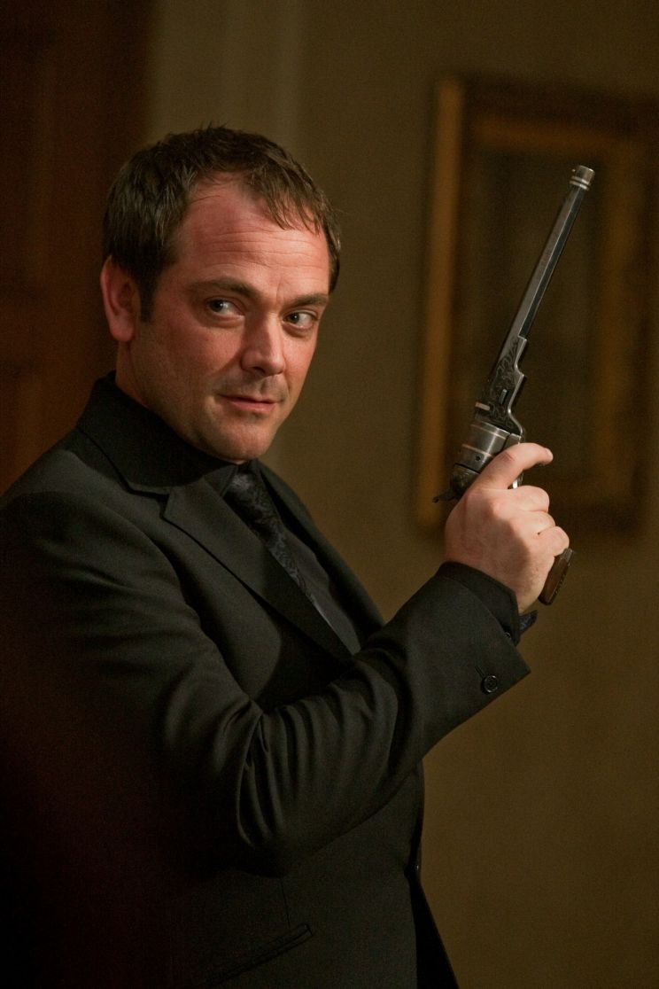 Mark Sheppard