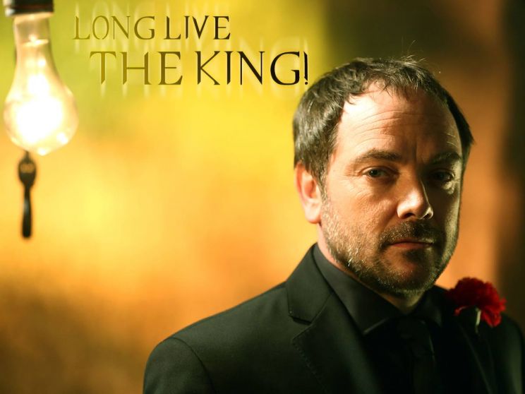 Mark Sheppard