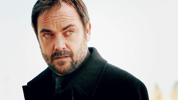 Mark Sheppard