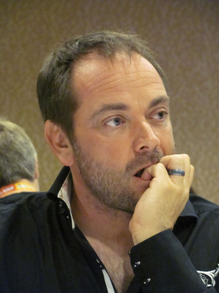 Mark Sheppard