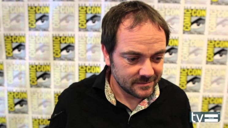 Mark Sheppard