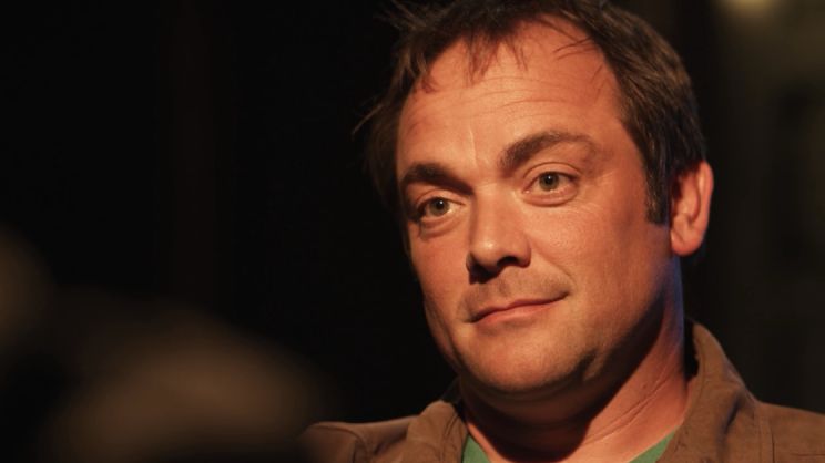 Mark Sheppard