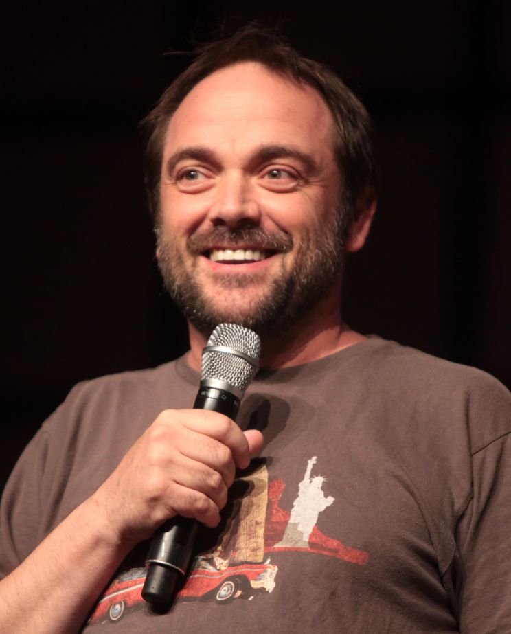 Mark Sheppard