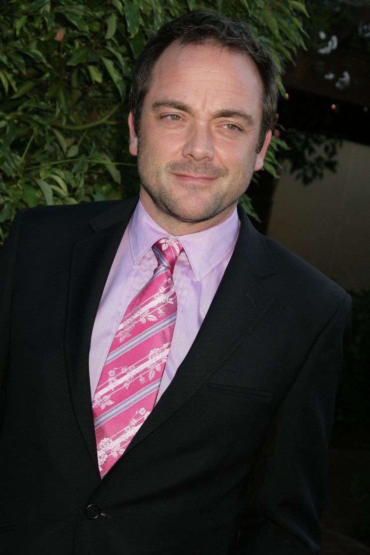 Mark Sheppard