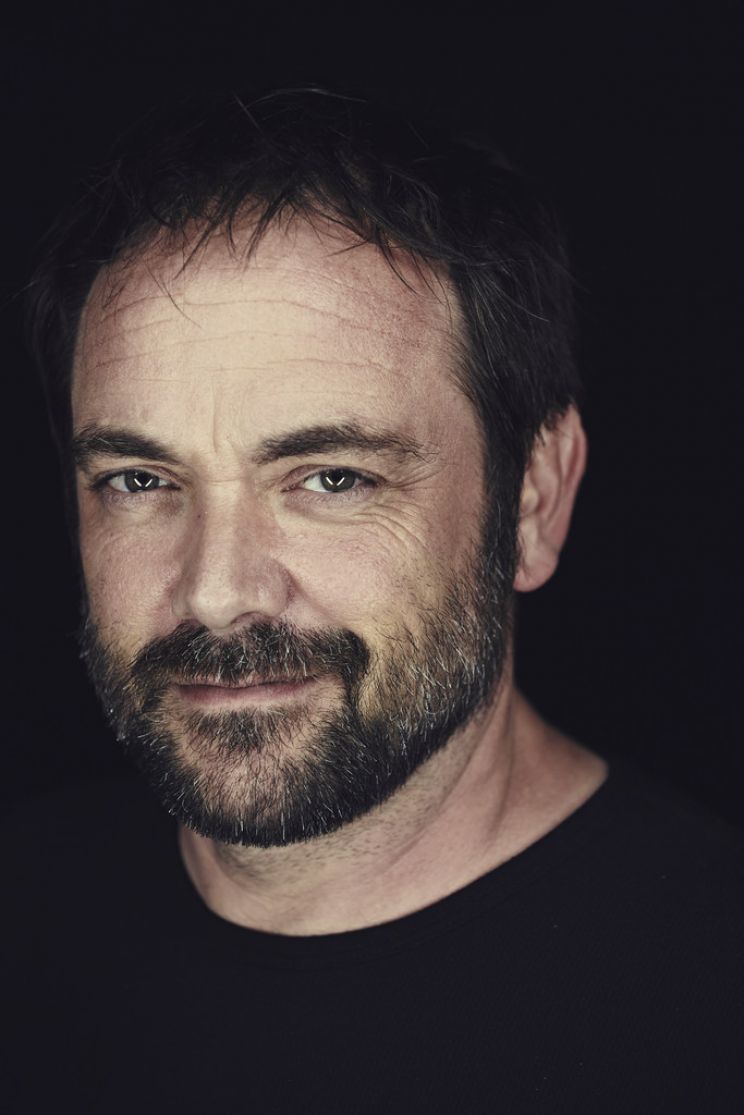 Mark Sheppard