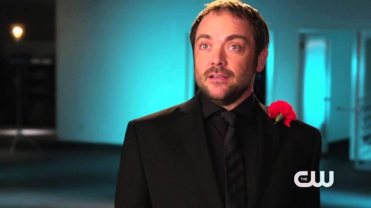 Mark Sheppard