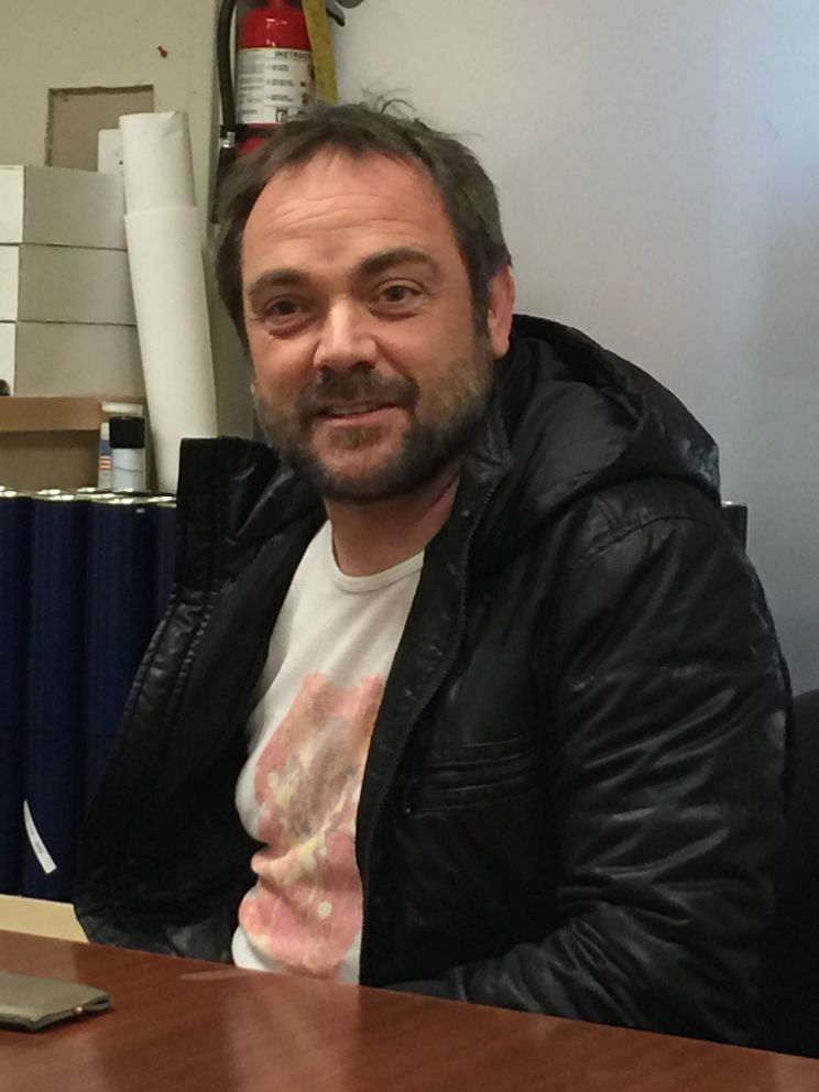 Mark Sheppard