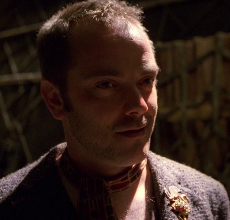 Mark Sheppard