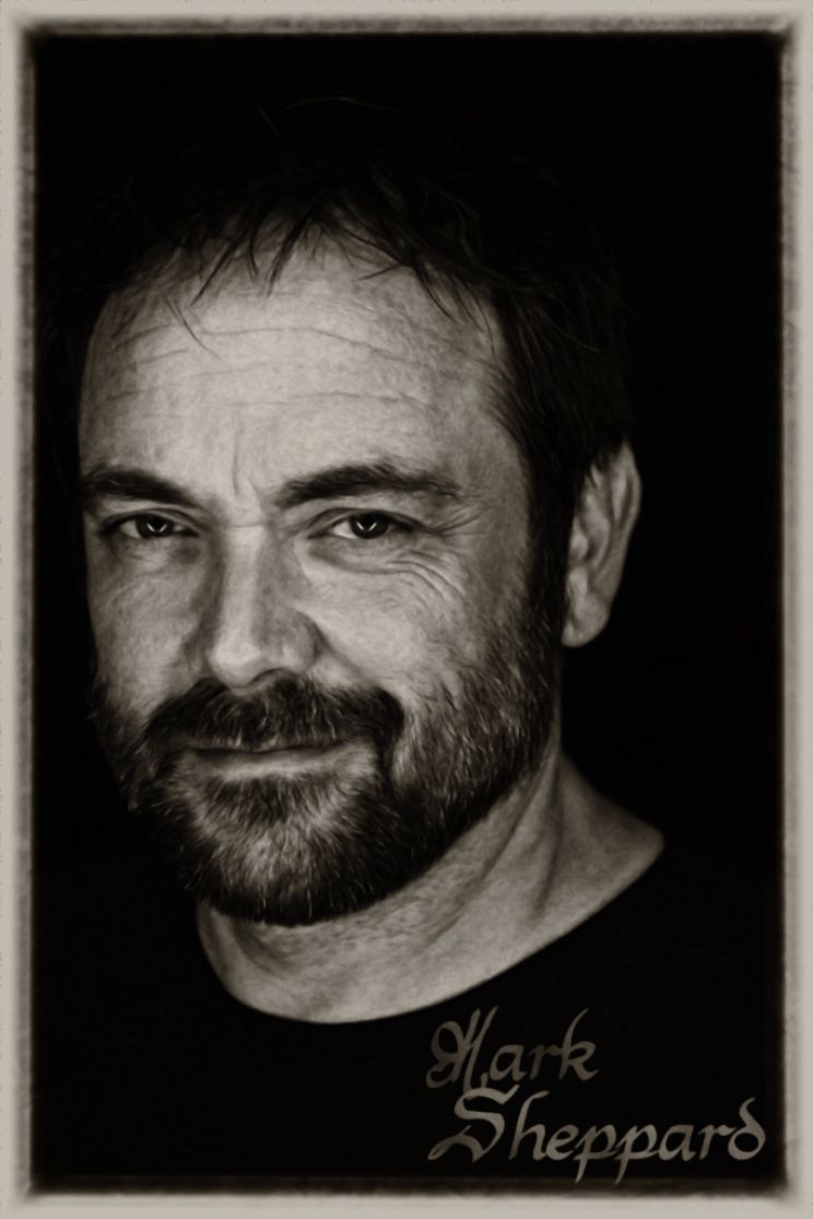 Mark Sheppard