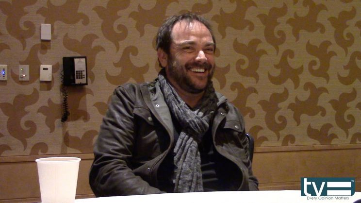 Mark Sheppard