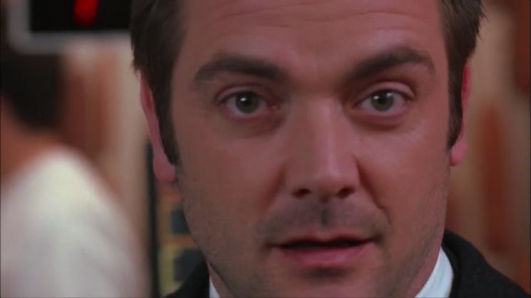Mark Sheppard