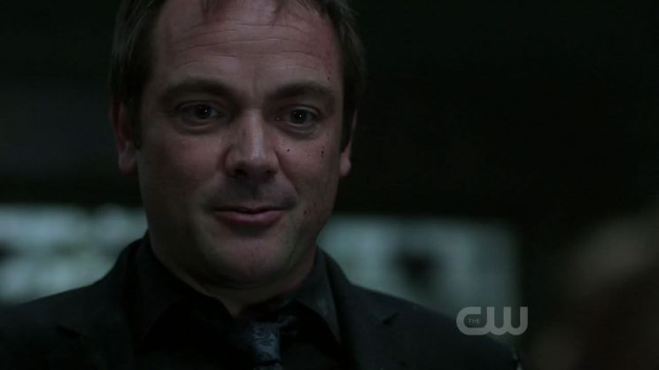 Mark Sheppard