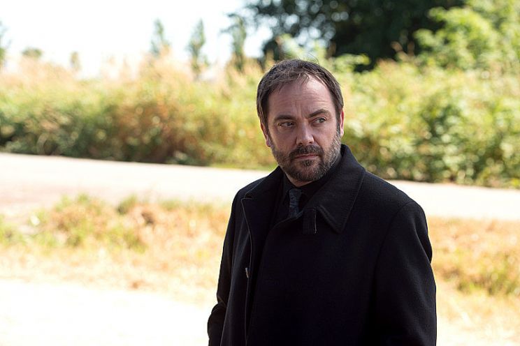 Mark Sheppard