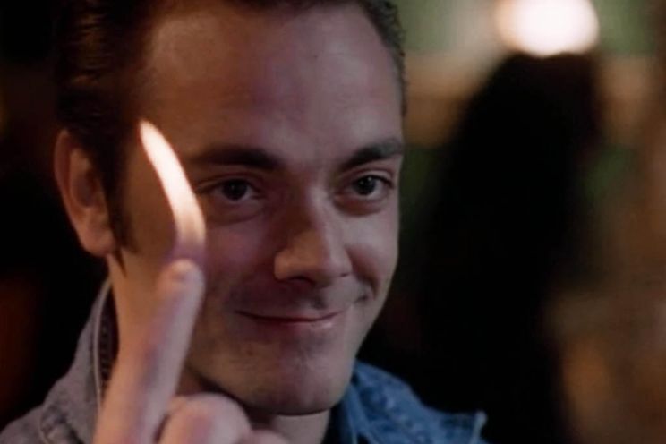 Mark Sheppard