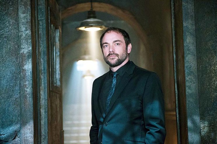 Mark Sheppard