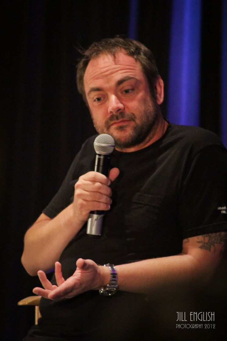 Mark Sheppard