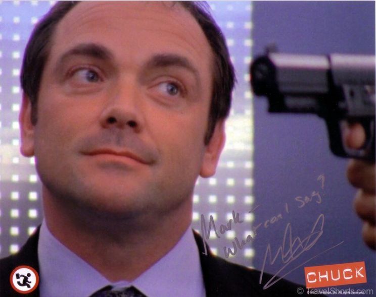 Mark Sheppard