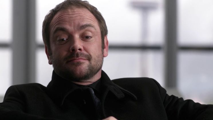 Mark Sheppard