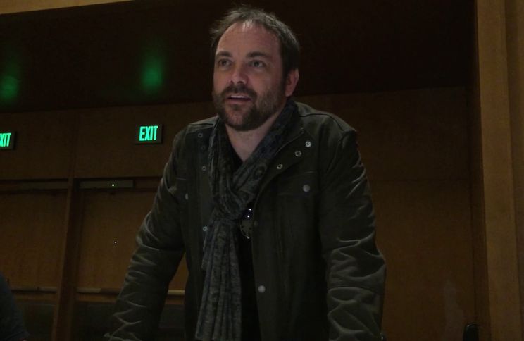 Mark Sheppard