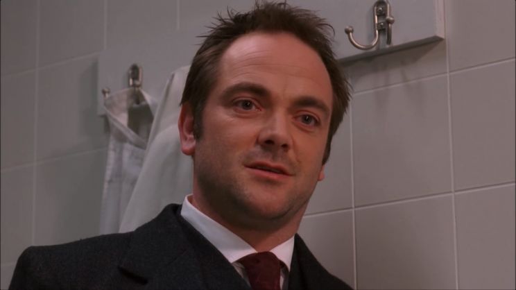 Mark Sheppard